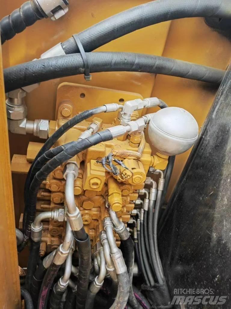 CAT 306 Minigravemaskiner