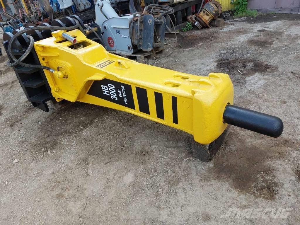Atlas Copco HB 3000 Hydraulik / Trykluft hammere