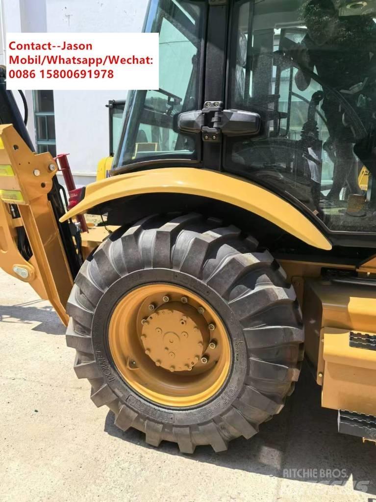 CAT 432 F2 Rendegravere