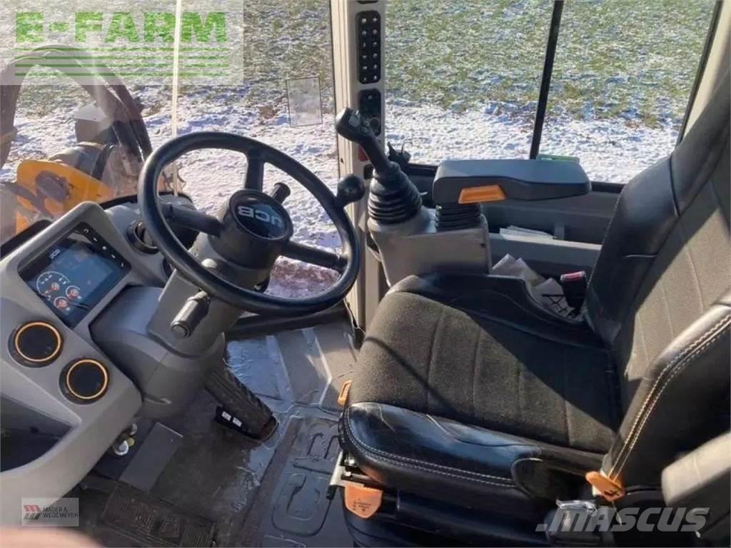 JCB 419s agri Minigravemaskiner