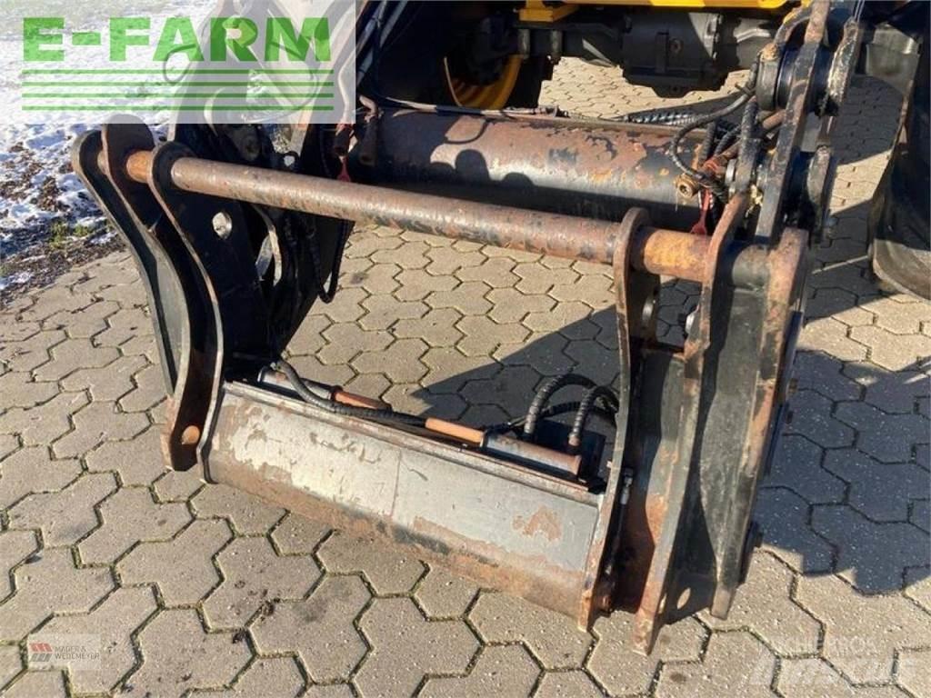 JCB 419s agri Minigravemaskiner