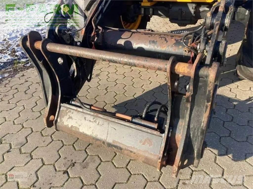 JCB 419s agri Minigravemaskiner