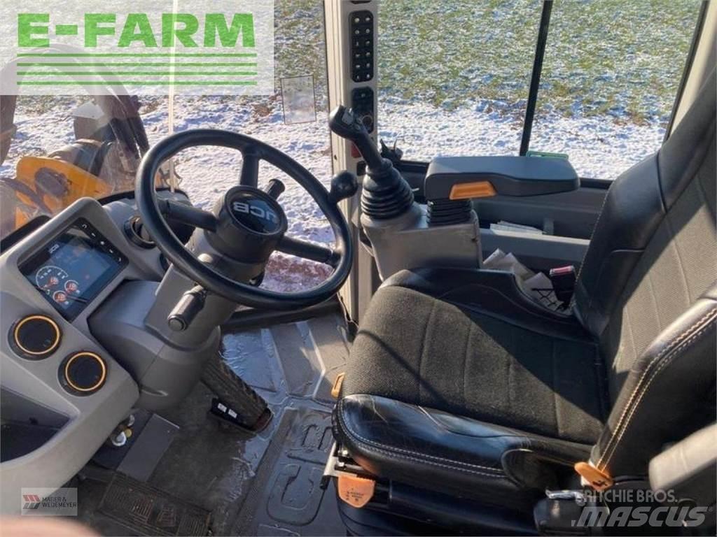 JCB 419s agri Minigravemaskiner