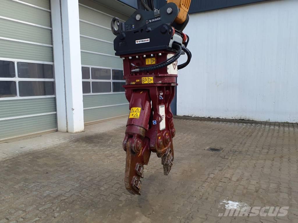 Hydraram HCC-19V Sakse