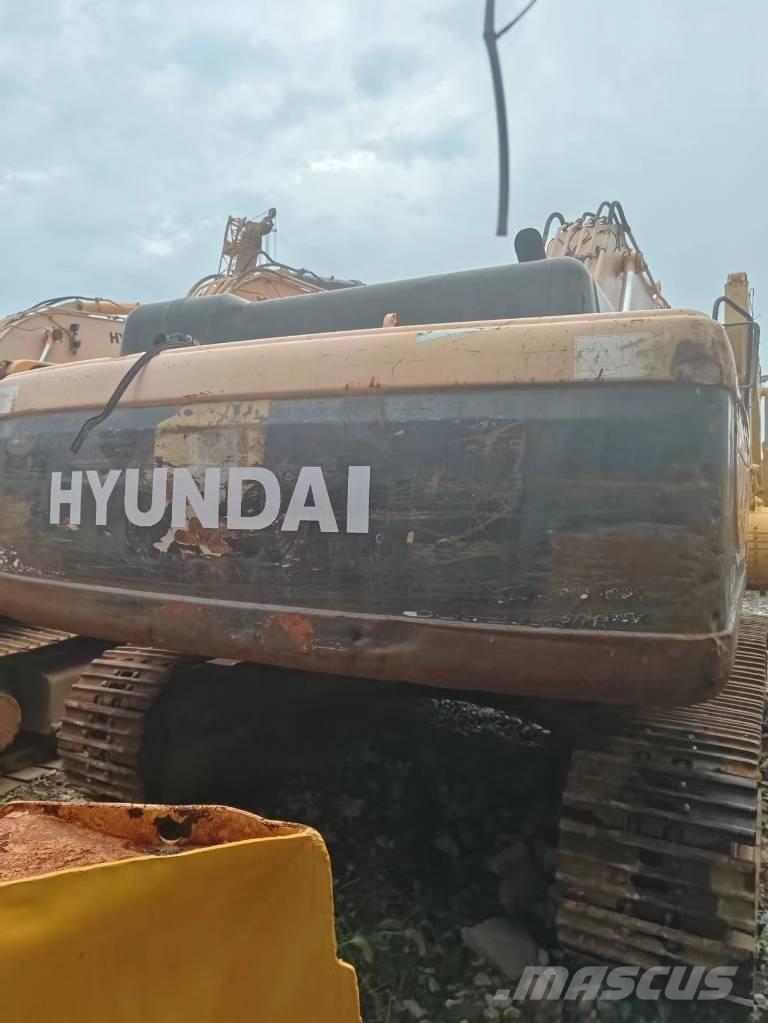 Hyundai R305LC-9T Gravemaskiner på larvebånd