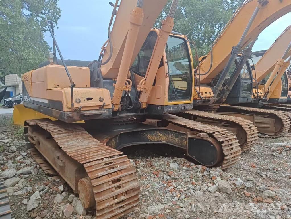 Hyundai R305LC-9T Gravemaskiner på larvebånd
