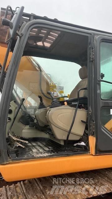 CASE CX 210 C Gravemaskiner på larvebånd