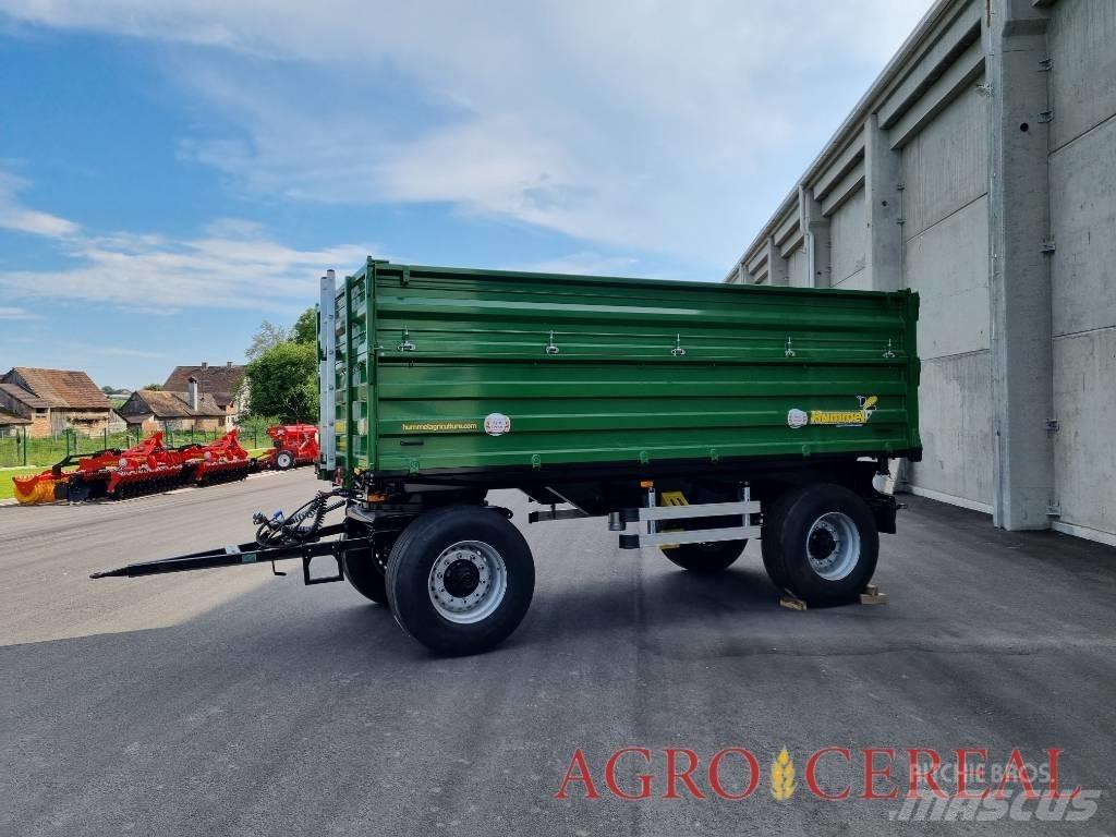 Hummel HU24140ECO Sneglevogne