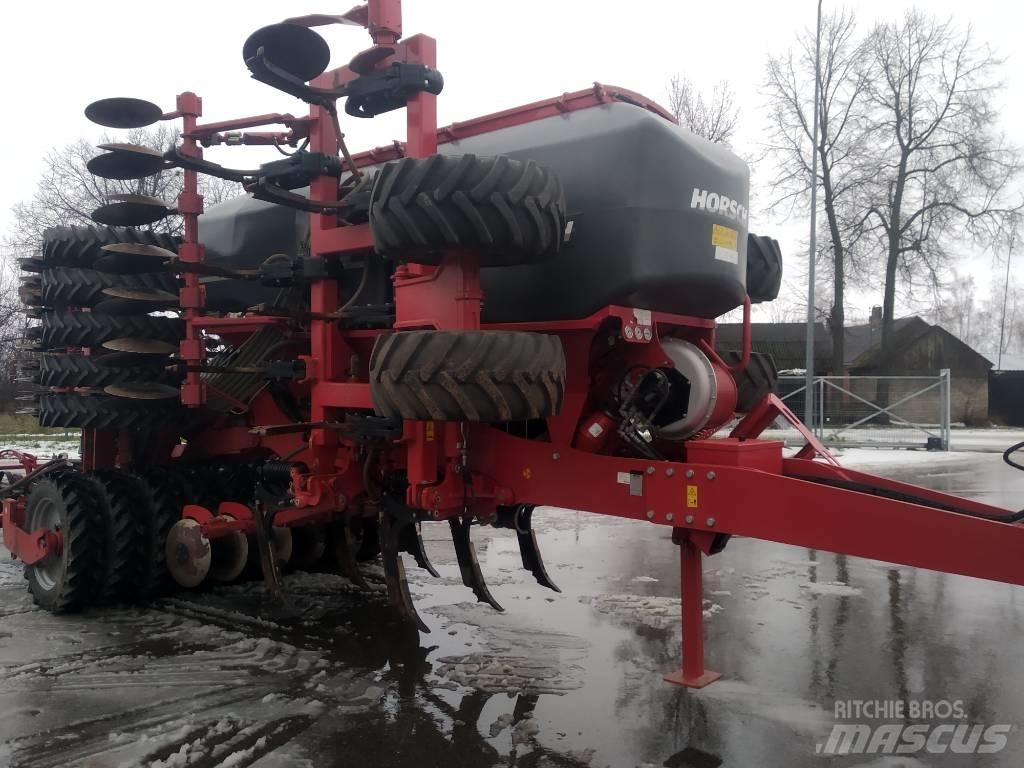Horsch Focus 6 TD Såmaskine