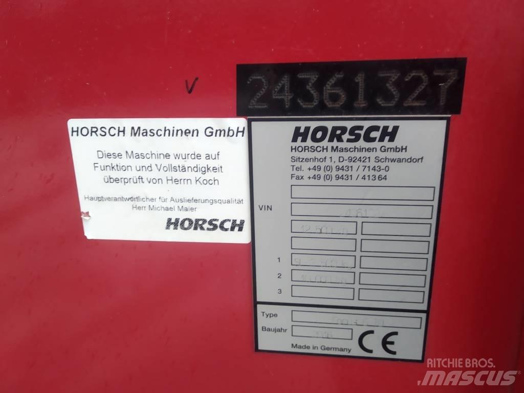 Horsch Focus 6 TD Såmaskine