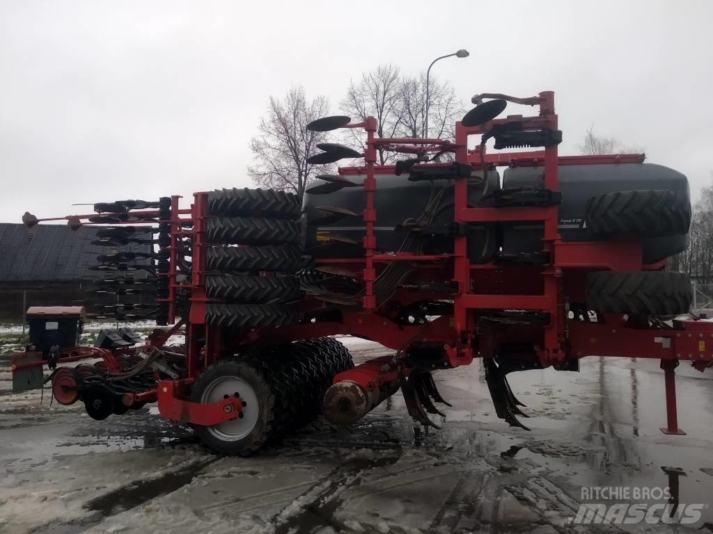 Horsch Focus 6 TD Såmaskine