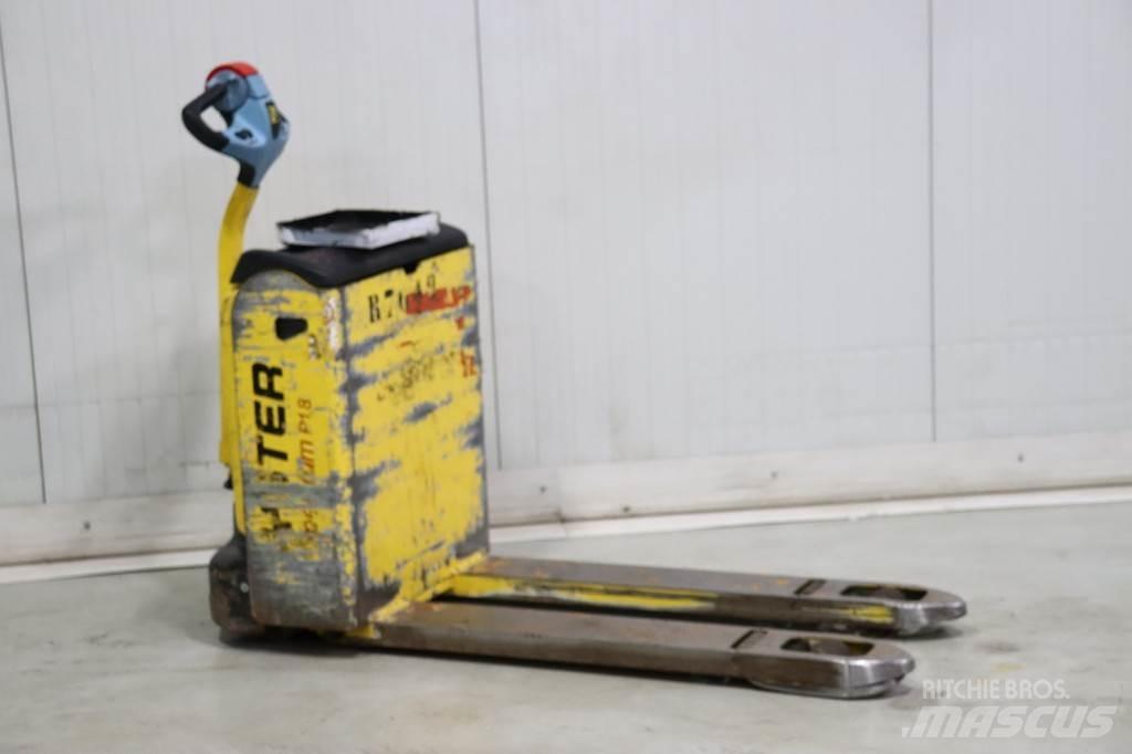 Hyster P1.8 El-palleløftere