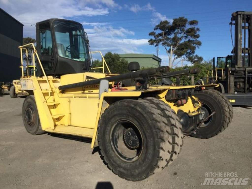Hyster H22.00XM-12EC Gaffeltruck til containerhåndtering