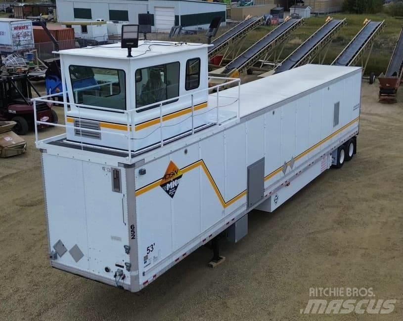 Hyundai 53' Tandem Andre