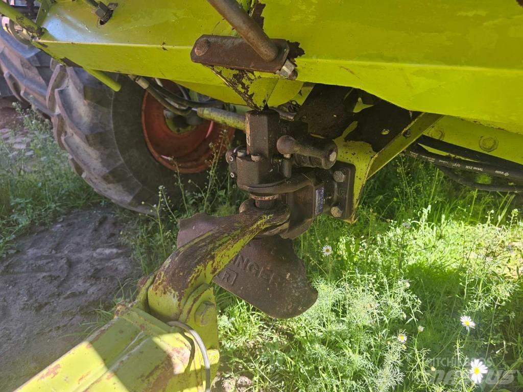 CLAAS Lexion 460 Mejetærskere