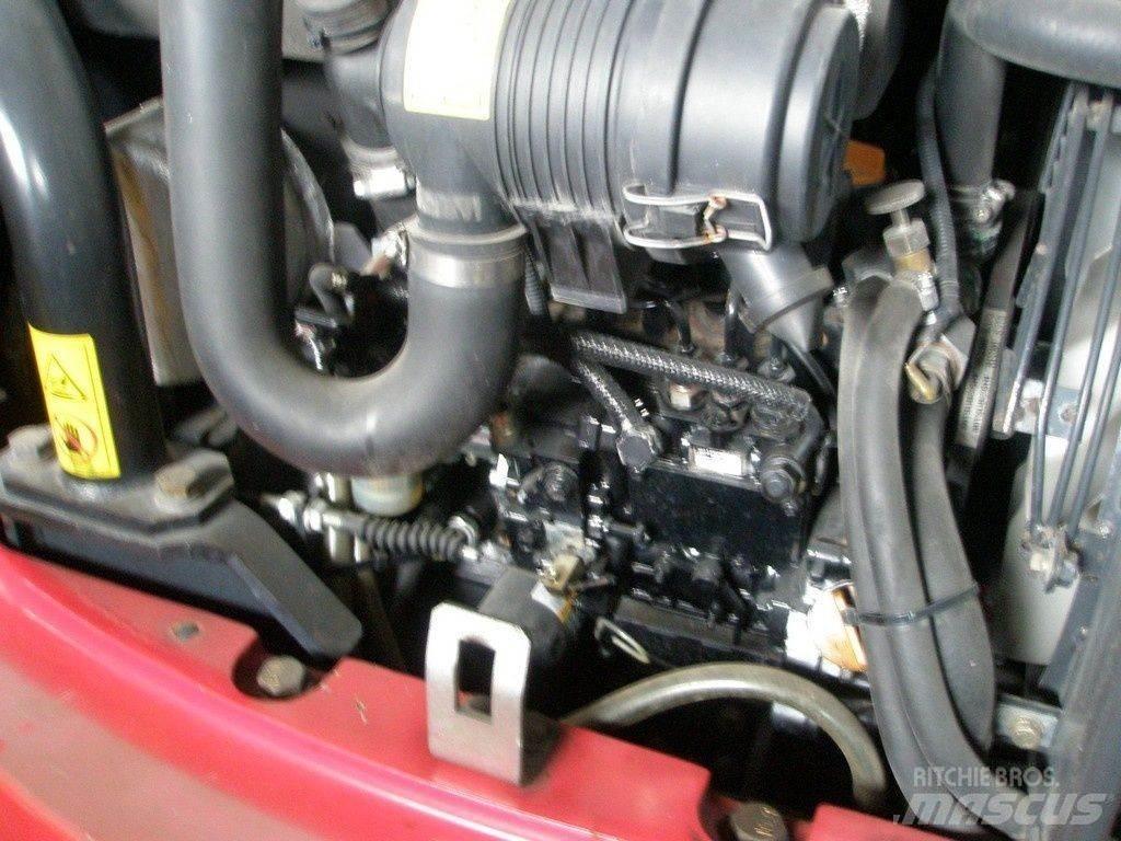 Takeuchi TB23R Minigravemaskiner