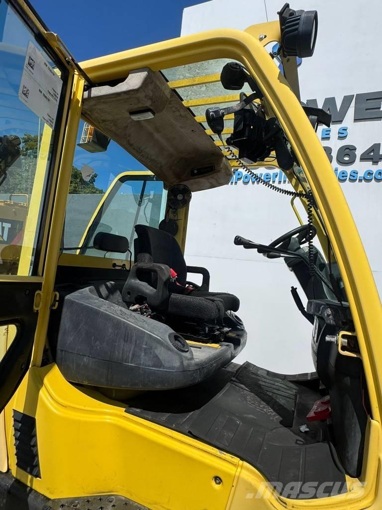 Hyster H 155 FT Gaffeltrucks - andre