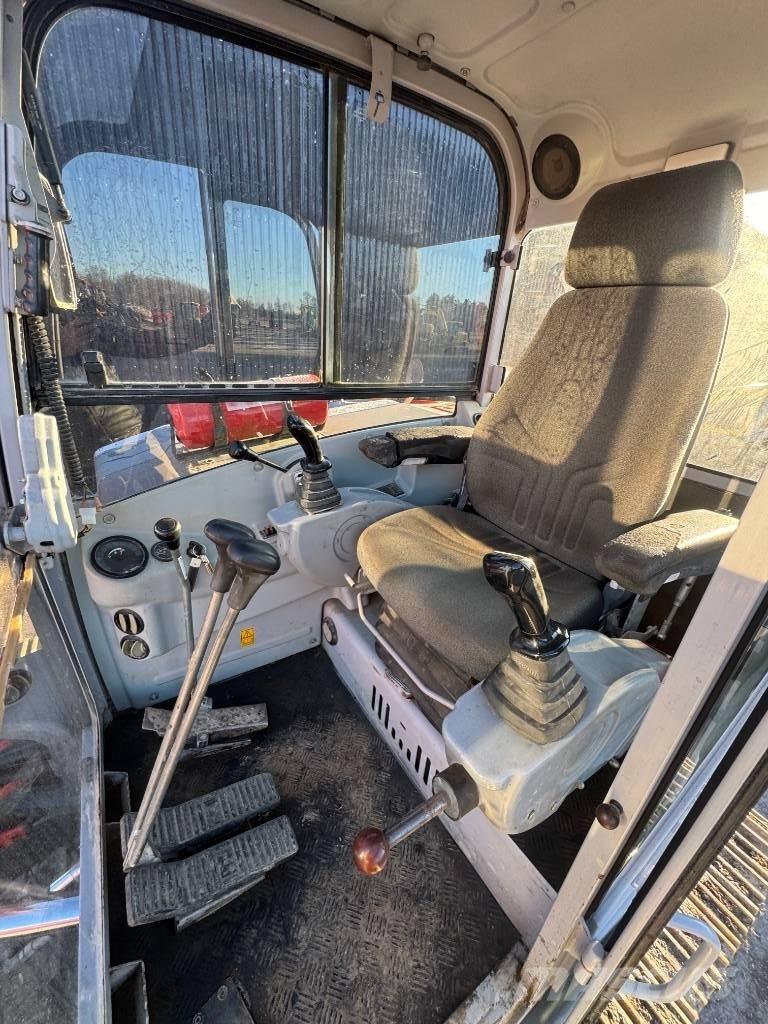 Wacker Neuson 75 Z3 Midi-gravemaskiner 7t - 12t