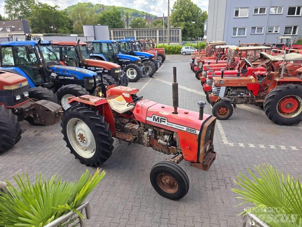  Massy Fergeson 285 Traktorer