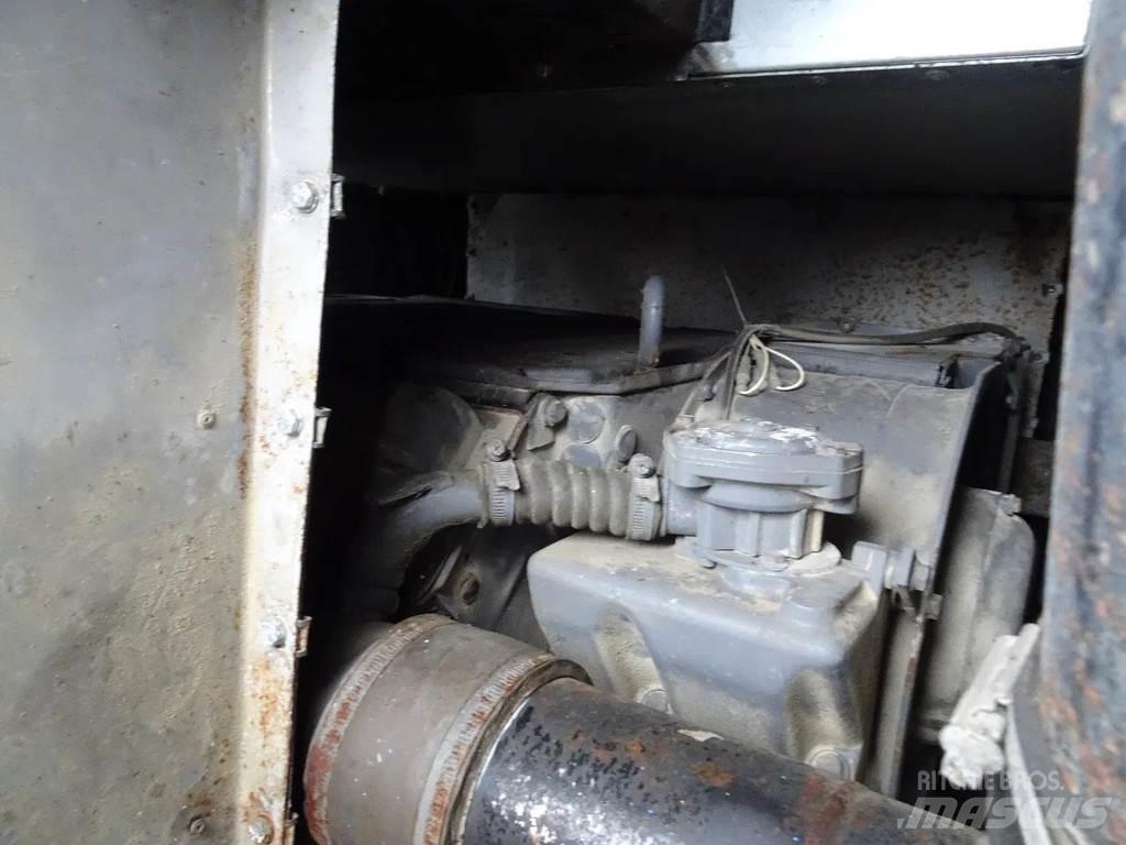 Demag SC230DS Kompressorer