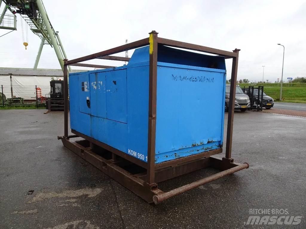 Demag SC230DS Kompressorer