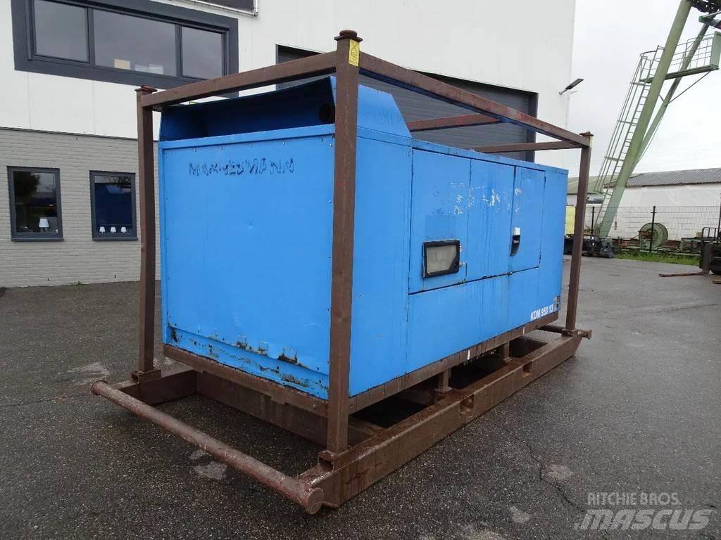 Demag SC230DS Kompressorer