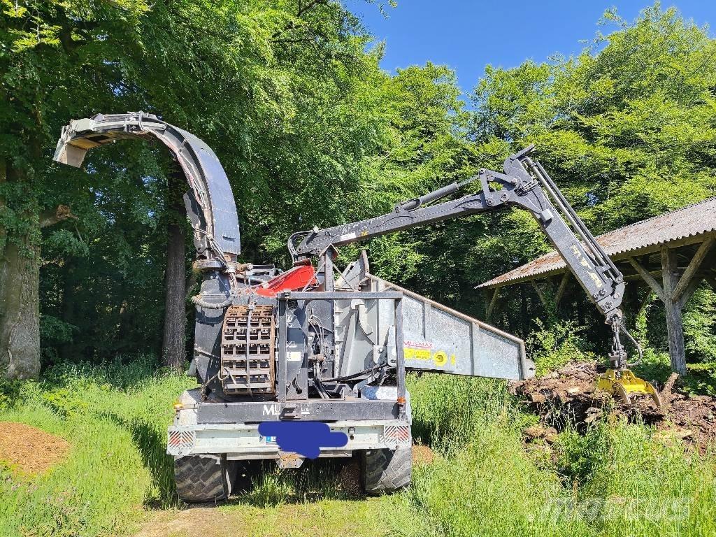 Mus-Max T 10 XL Skovbrug - Andet