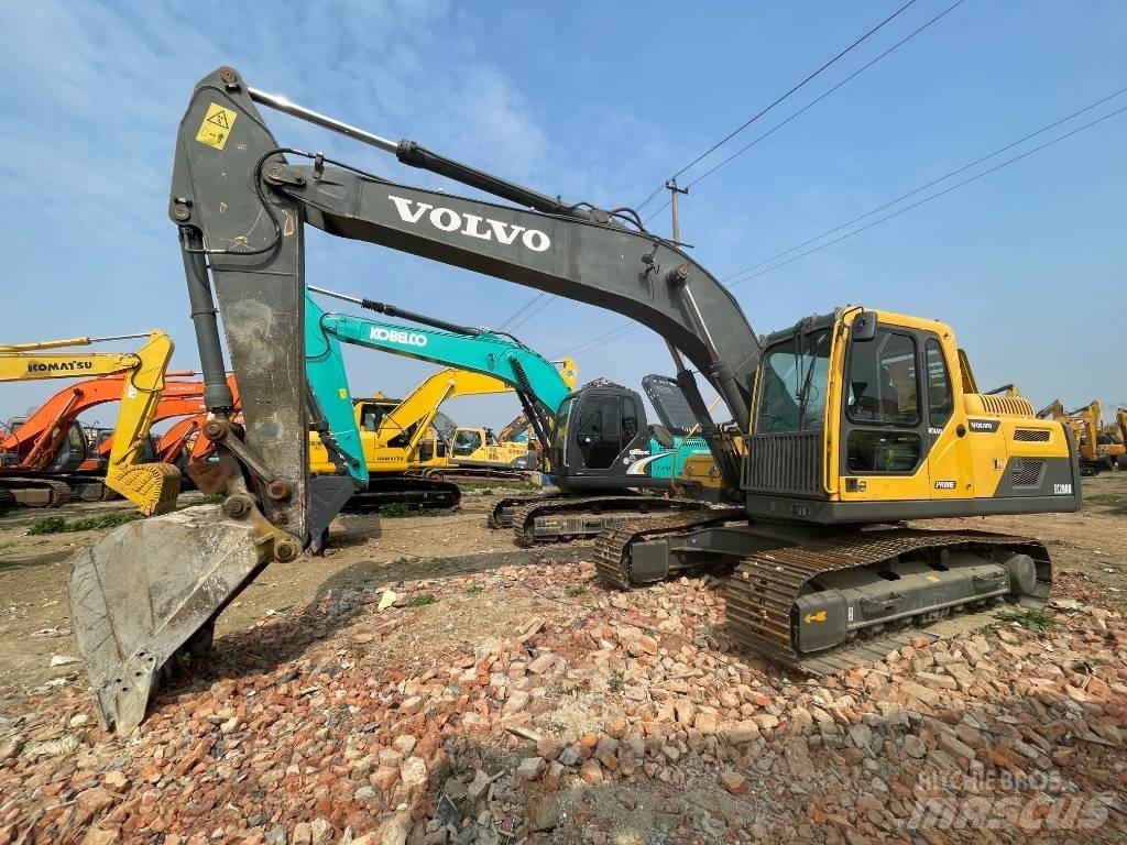 Volvo EC 200 Gravemaskiner på larvebånd