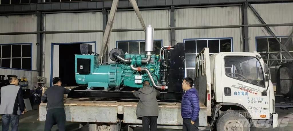 Weichai WP13D405E200 Dieselgeneratorer