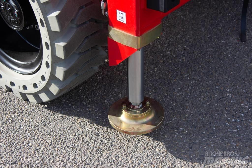 Magni DS2223RTP Saxlifte