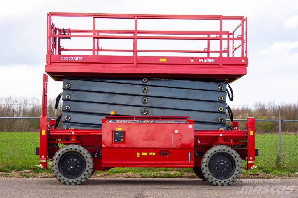 Magni DS2223RTP Saxlifte