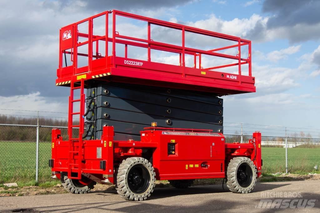 Magni DS2223RTP Saxlifte