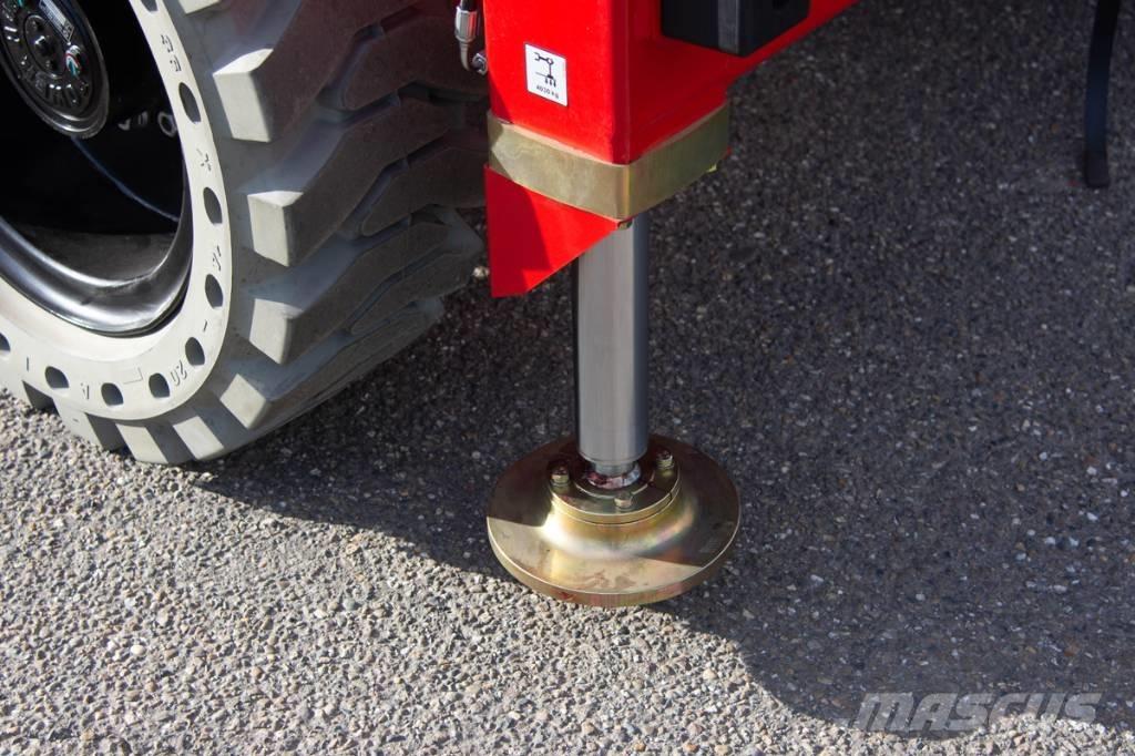 Magni DS2223RTP | 2022 Saxlifte