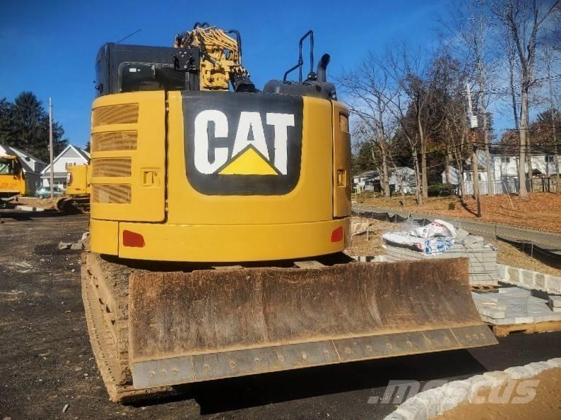 CAT 314 E LCR Gravemaskiner på larvebånd