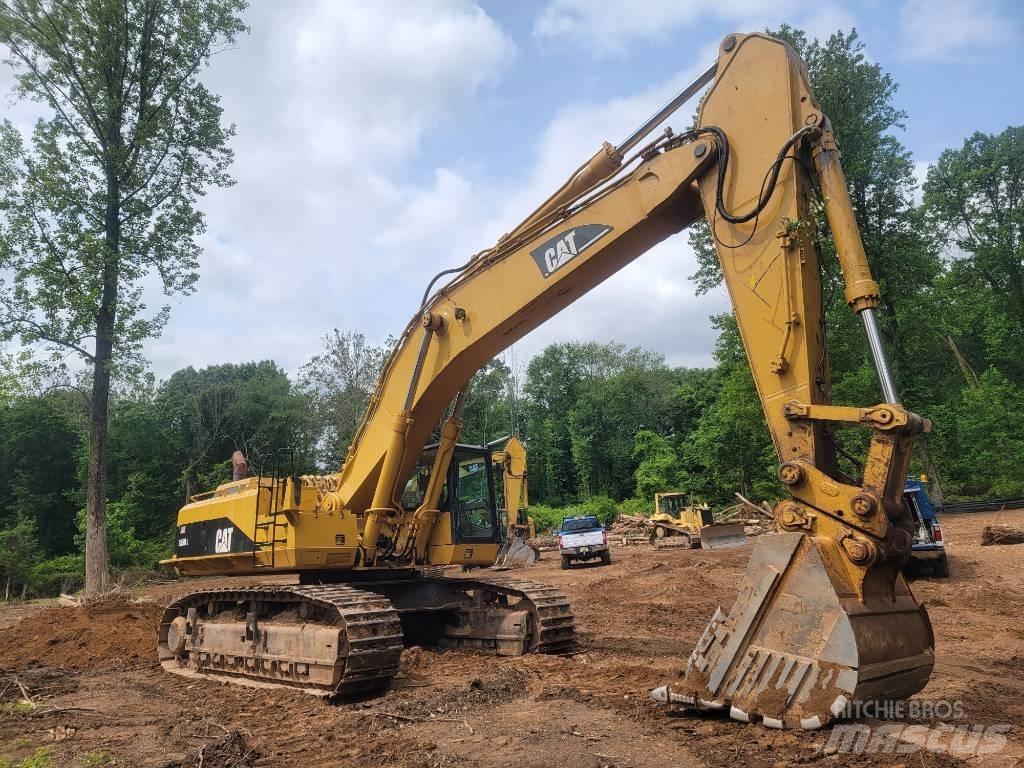 CAT 365 B L II Gravemaskiner på larvebånd