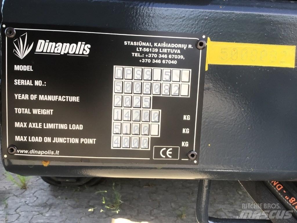 Dinapolis DPS 9.5 Andre vogne