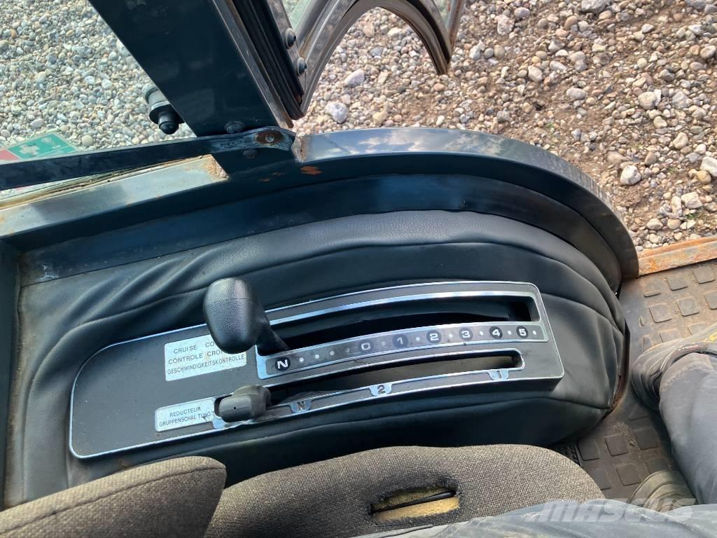 Kubota ST 30 Kompakte traktorer