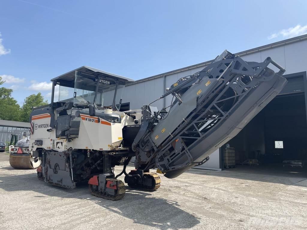 Wirtgen W150CFi Entreprenør - Andet