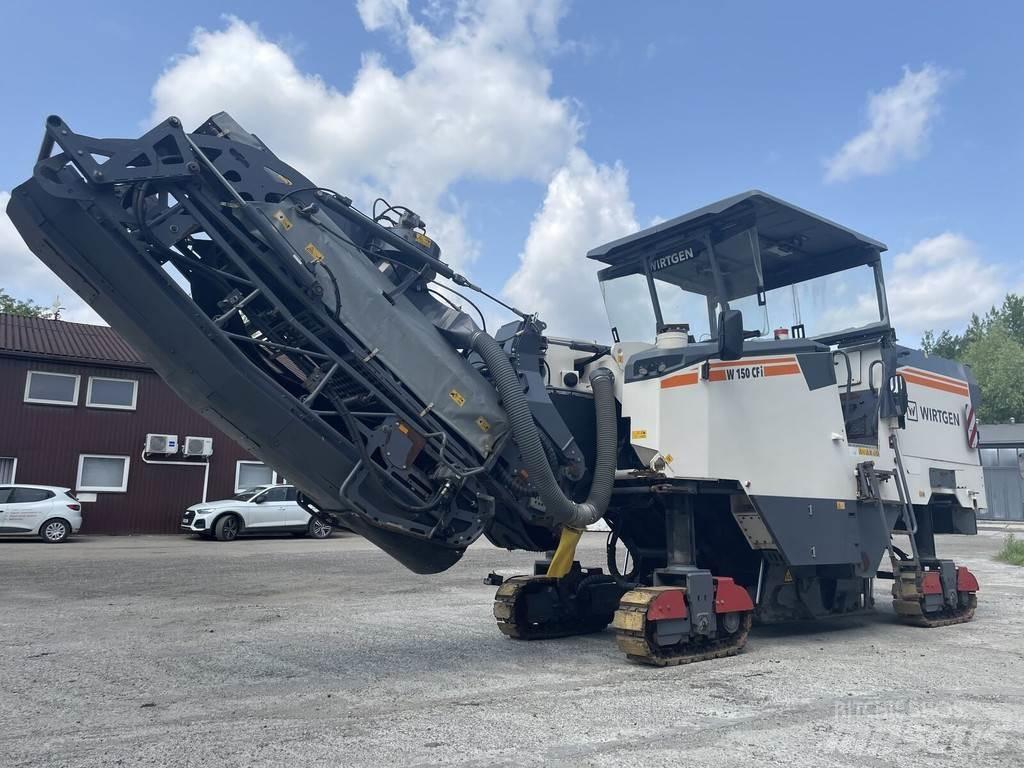 Wirtgen W150CFi Entreprenør - Andet