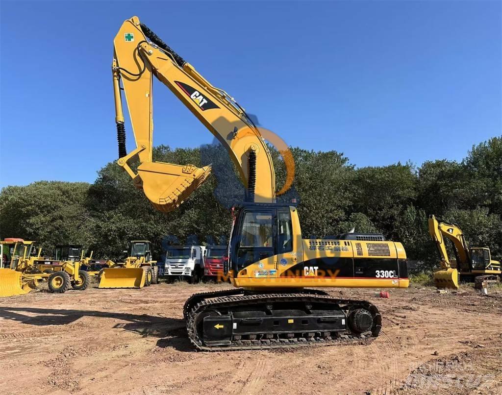 CAT 330CL Gravemaskiner på larvebånd
