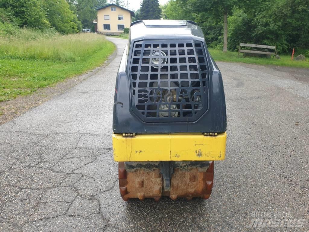 Bomag BMP 8500 Vibratorer