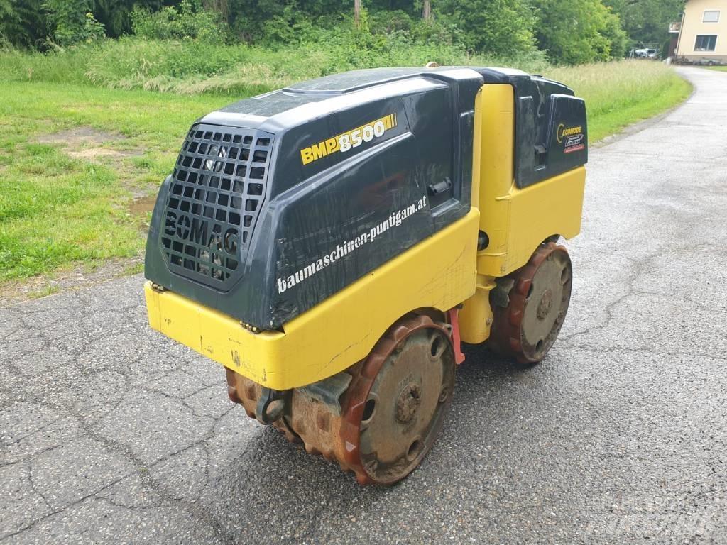 Bomag BMP 8500 Vibratorer
