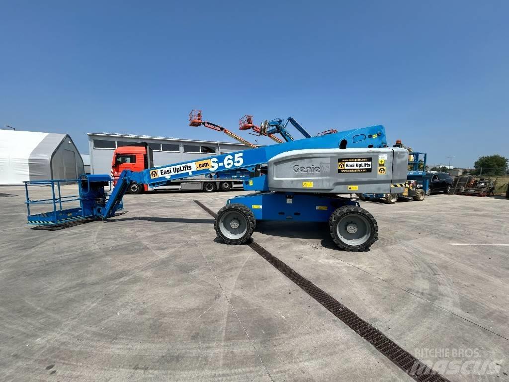 Genie S 65 Teleskoplifte