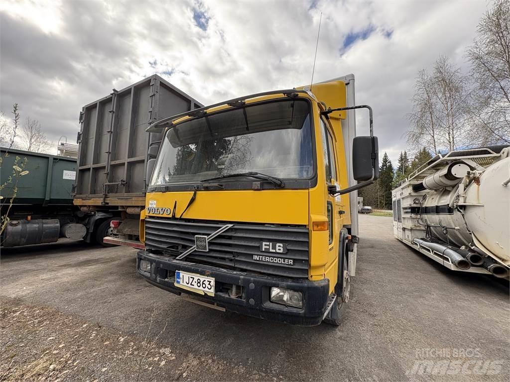 Volvo FL612 Fast kasse