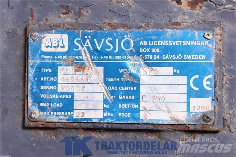 CAT 966 Hurtigkoblere