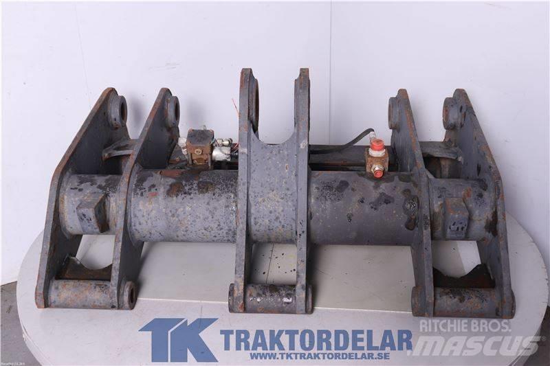 CAT 966 Hurtigkoblere