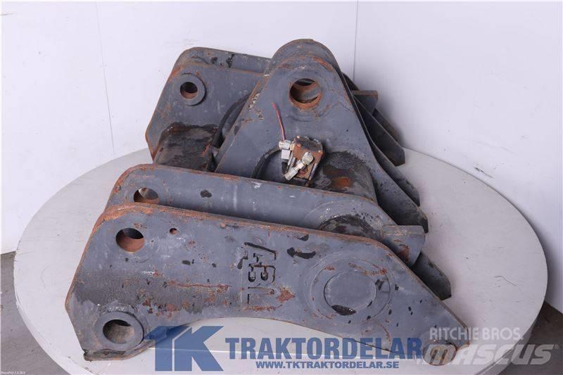CAT 966 Hurtigkoblere