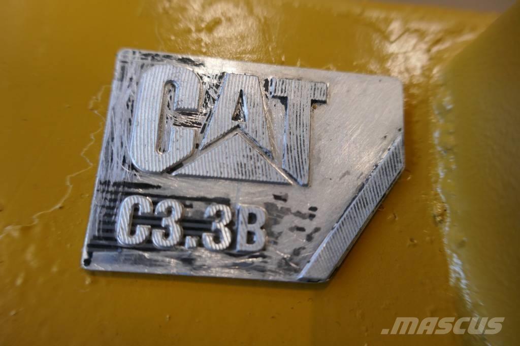 CAT C3.3 B Renoverad Motorer