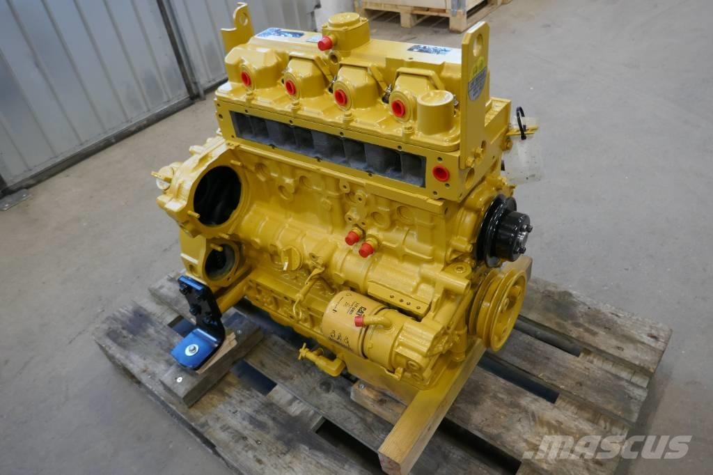 CAT C3.3 B Renoverad Motorer