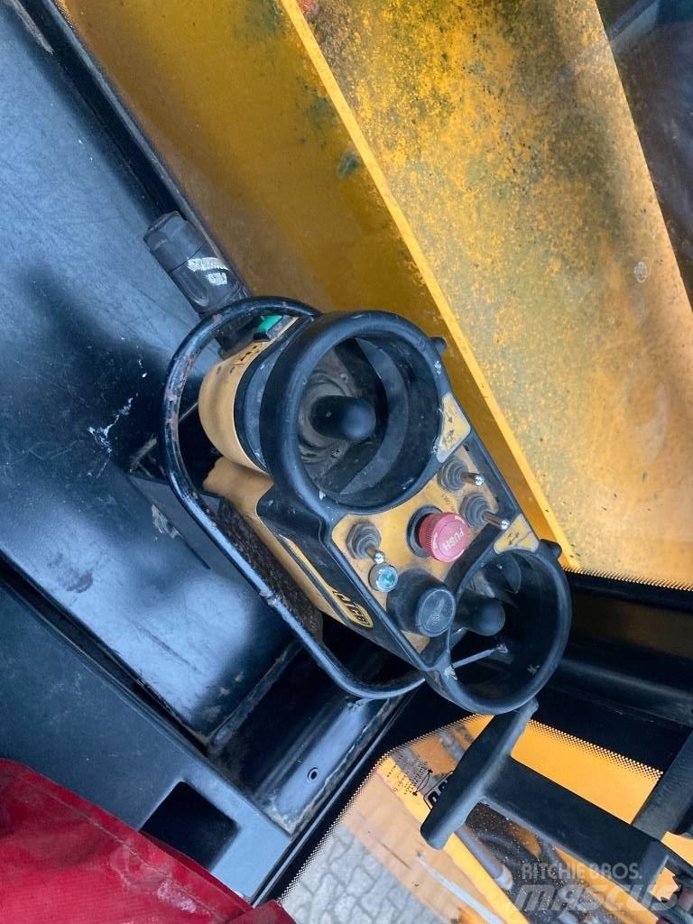 JCB 540-140 Teleskoplæssere